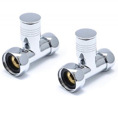 Фото ВЕНТИЛЬ ЗАПОРНЫЙ ПРЯМОЙ КОЛП  1" x 3/4"  г/г  LX-830SCH1005