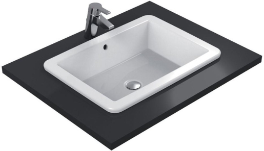 Фото Умывальник, встраиваемый Ideal Standard Strada 59x43 K078001