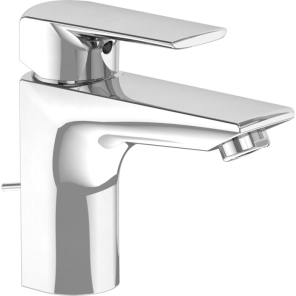 Фото Смеситель для раковины Villeroy & Boch SUBWAY 2.0 TVW10210111061 с донным клапаном