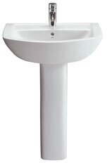 Фото Раковина подвесная Gala Smart 55x45 25050