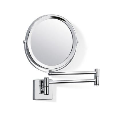 Фото Decor Walther SP 28/2/V Косметическое зеркало 17см, подвесное, увел. 5x, цвет: хром