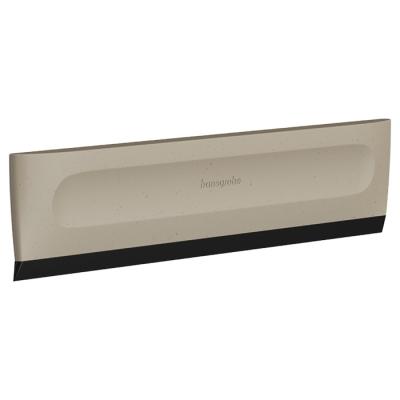 Фото Hansgrohe Planet Edition Скребок, цвет: песок