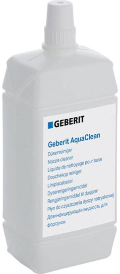 Фото Очищающая жидкость форсунок Geberit AquaClean 242.545.00.1