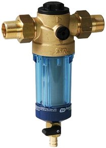 Фото Фильтр SYR с обратной промывкой Ratio FR DN 25 для холодной воды