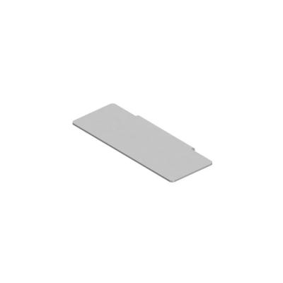 Фото QuadroDesign Полочка подвесная, цвет: Brushed Stainless Steel