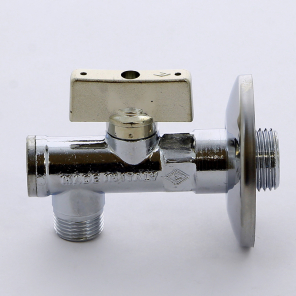 Фото Кран угловой Bugatti Minnesota 08710004 1/2"х3/8" с фильтром и розеткой