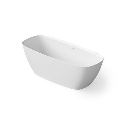 Фото DEA DESIGN Edge Ванна 1700х720хh560 мм отдельностоящая, цвет белый
