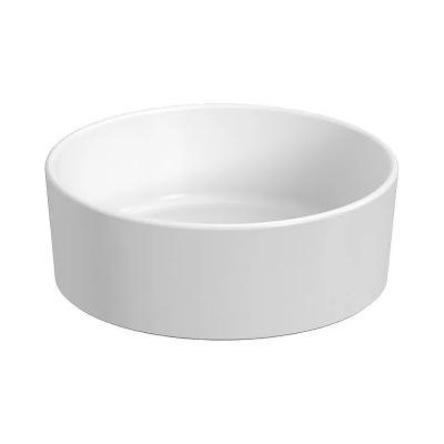 Фото Раковина - чаша  Jika CUBITO PURE 400х400 накладная, белый (8.1842.0.000.112.1)