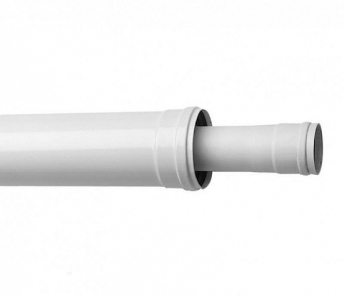 Фото Baxi Коаксиальное удлинение DN 60/100 HT (11864)