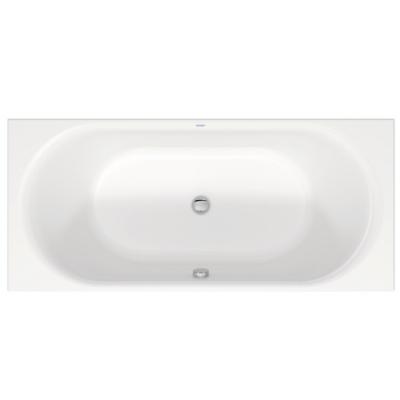Фото Ванна, Duravit, D-Neo, шгв 1800*800*485, с двумя наклонами для спины, цвет-белый