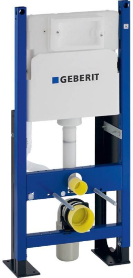 Фото Инсталляция для унитаза GEBERIT Duofix UP100 457.570.00.1
