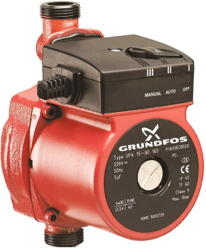 Фото Насос повышения давления Grundfos UPА 15-90