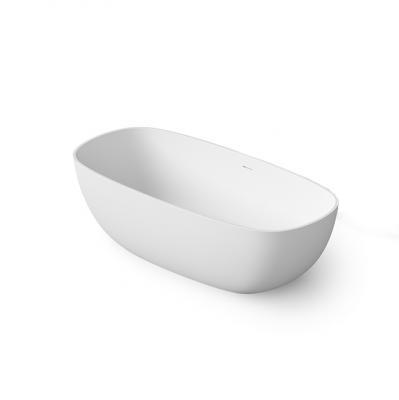 Фото DEA DESIGN Modern Ванна 1800х850хh540 мм отдельностоящая, цвет белый