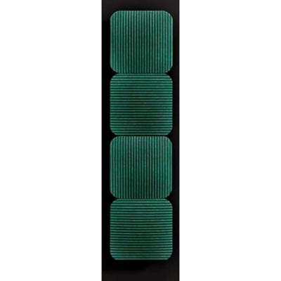 Фото Antrax  Полотенцесушитель LANA LANVS H 132.0 (33.0 cm), электрический, цвет VRBR
