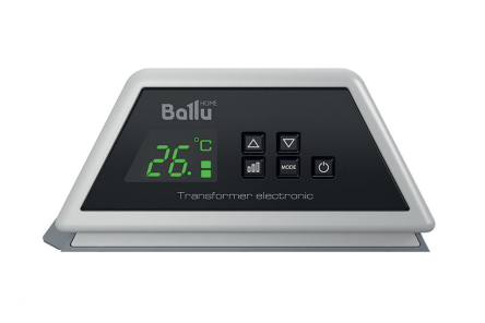 Фото Блок управления конвектора Ballu Transformer Electronic BCT/EVU-2.5E (НС-1202621)