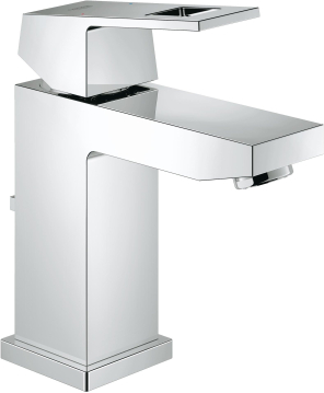 Фото Смеситель для раковины с донным клапаном Grohe Eurocube 23127000
