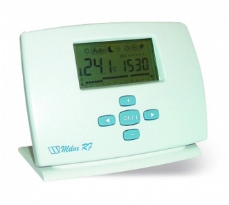 Фото Watts  Таймер-термостат MILUX-RF PACK (TM-10013386(04.03.580))