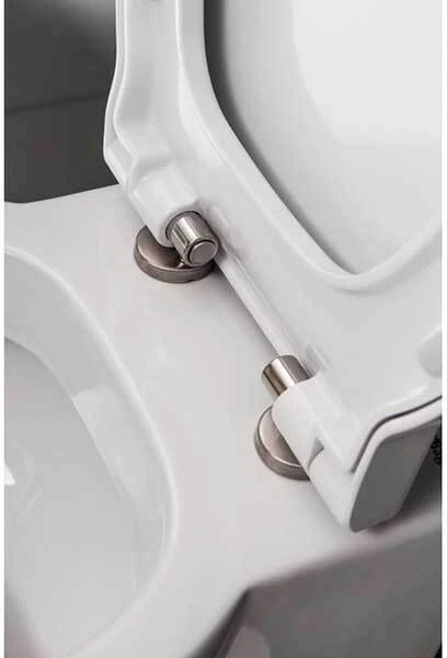 Фото Унитаз приставной BelBagno Sabrina BB122CB