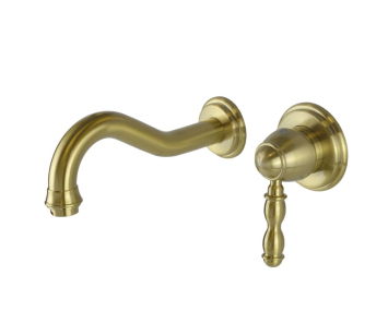 Фото Смеситель для раковин Bronze de Luxe Tiffany (1920BR)