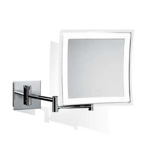 Фото Косметическое зеркало Хром Decor Walther 0121600 - BS 84 TOUCH