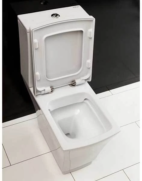 Фото Унитаз-компакт BelBagno Regina BB104CP+BB104T+BB104SC