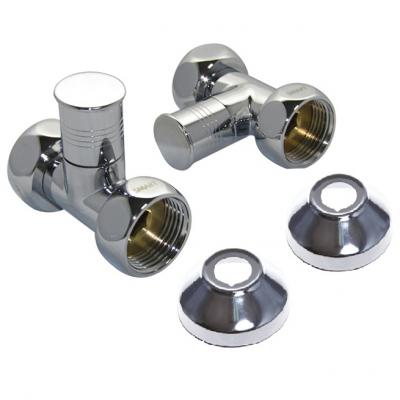 Фото ВЕНТИЛЬ ЗАПОРНЫЙ ПРЯМОЙ КОЛП  1" x 3/4"  г/г  SMT8830SCH0510/2