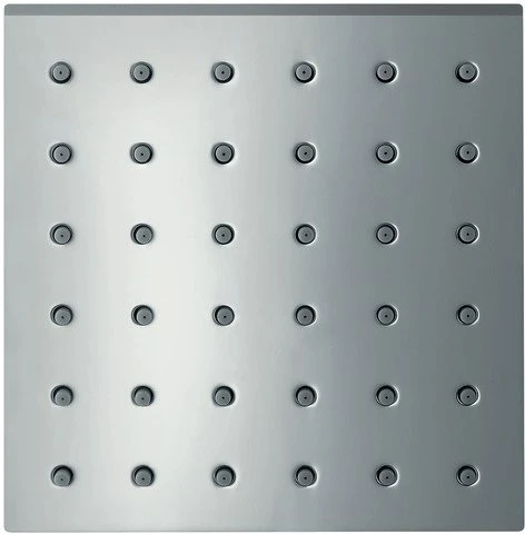 Фото Внешняя часть модуля душа Axor ShowerCollection 12x12 28491000