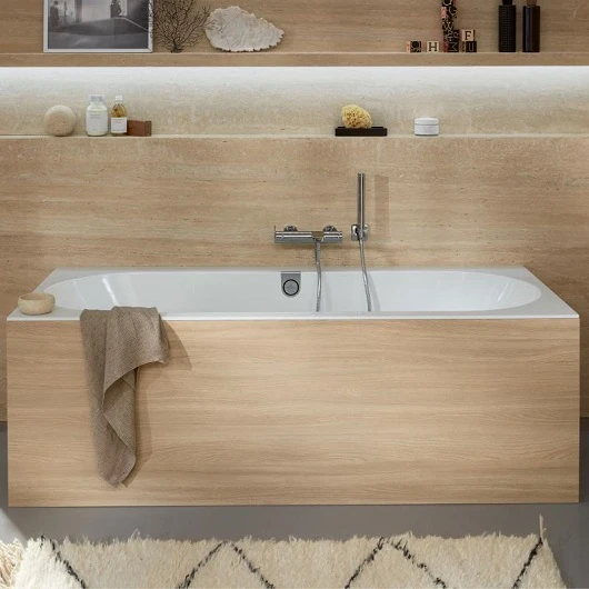 Фото Квариловая ванна Villeroy & Boch Oberon 2.0 170x75 UBQ170OBR2DV-01
