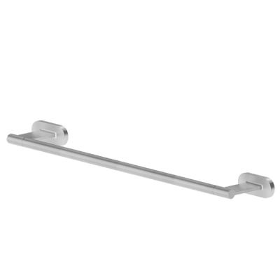 Фото Newform Accessori tondi Полотенцедержатель 45см, цвет: PVD brushed stainless steel