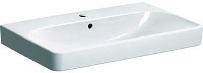 Фото Раковина Geberit Smyle Square 75x48 500.249.01.1