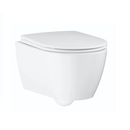 Фото 3957100H Essence Ceramic Унитаз подвесной, альпин-белый (12 шт пал - 119464)