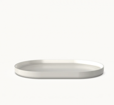 Фото Лоток, Decor Walther, Of.Line, шгв 330*210*30, цвет-Shell