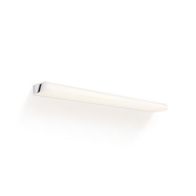 Фото Decor Walther Book 90 LED Светильник настенный 90x11.5x4.5см, светодиодный, 1x LED 24.6W, цвет: хром