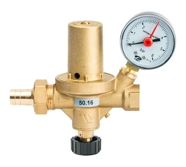 Фото Watts  ALOMD Подпиточный клапан ALIMAT 1/2" лат. (TM-10004890(02.40.215))