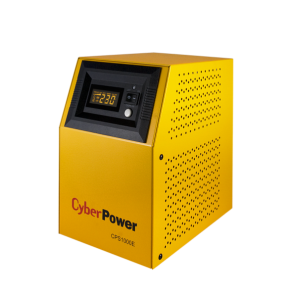 Фото Источник бесперебойного питания CyberPower CPS 1000 E (CPS1000E)