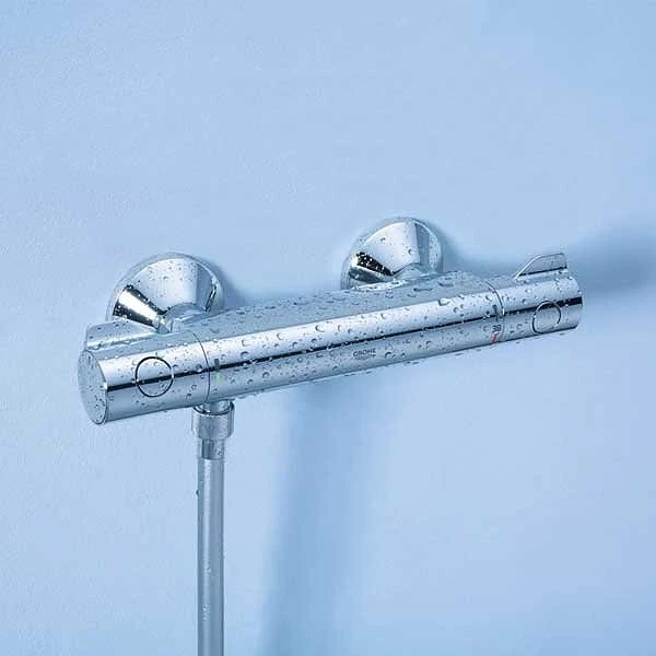 Фото Термостат для душа Grohe Grohtherm 800 34566001
