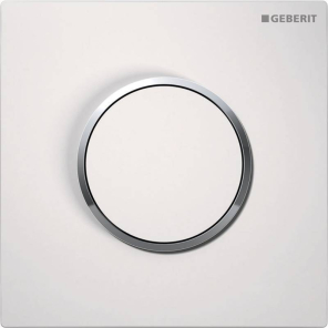 Фото Ручной пневмопривод смыва для писсуара GEBERIT Sigma10 116.015.KJ.1