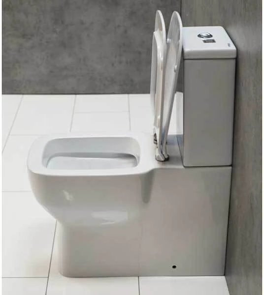 Фото Унитаз-компакт BelBagno Vaso BB127CP+BB127T+BB127SC