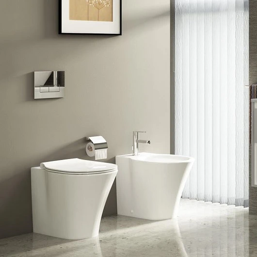 Фото Напольное биде Ideal Standard Connect Air E233401