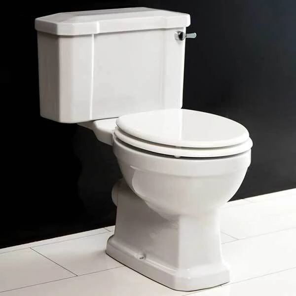 Фото Унитаз-компакт BelBagno Trevi BB135CP+BB135T+BB135SCM-CRM