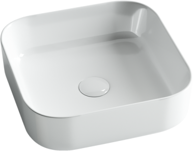 Фото Раковина накладная 38,5 см Ceramica Nova Element CN6012