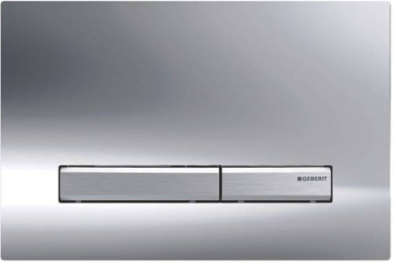 Фото Смывная клавиша GEBERIT Sigma 50 New 115.788.21.2