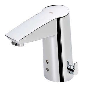 Фото Сенсорный смеситель для раковины Oras Cubista 2814FZ Bluetooth