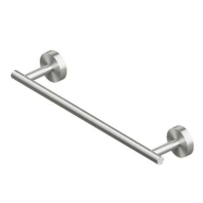 Фото QuadroDesign Полотенцедержатель, цвет: Brushed Stainless Steel