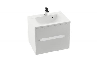 Фото Тумба под раковину Ravak SD 600 CLASSIC II белая (X000000902)