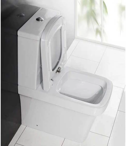Фото Унитаз-компакт BelBagno Marco BB118CP+BB118T+BB118SC