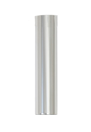 Фото Труба Harvia d115 нержавеющая сталь 1м WZ115100 (WZ115100)
