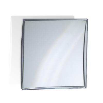 Фото Decor Walther SPT 41 Косметическое зеркало 15.5x15.5см, подвесное, с присосом, увел. 5x, акрил, цвет: прозрачный
