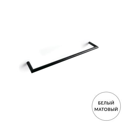 Фото Bertocci Trecento Полотенцедержатель 50см., цвет: белый матовый