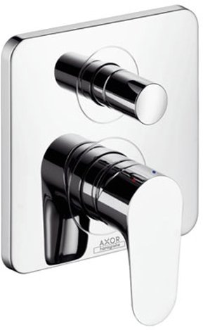 Фото Смеситель для ванны Axor Citterio M 34425000